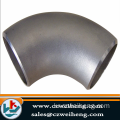 탄소 강철 팔꿈치 A234 WPB butt-welding